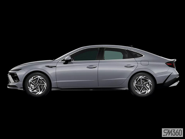 2024 Hyundai Sonata Preferred Wireless Apple CarPlay and Android Auto,