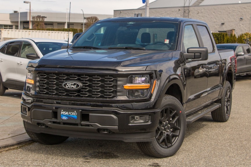 2024 Ford F-150 STX