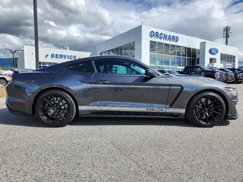 2016 Ford Mustang Shelby GT350 - RWD