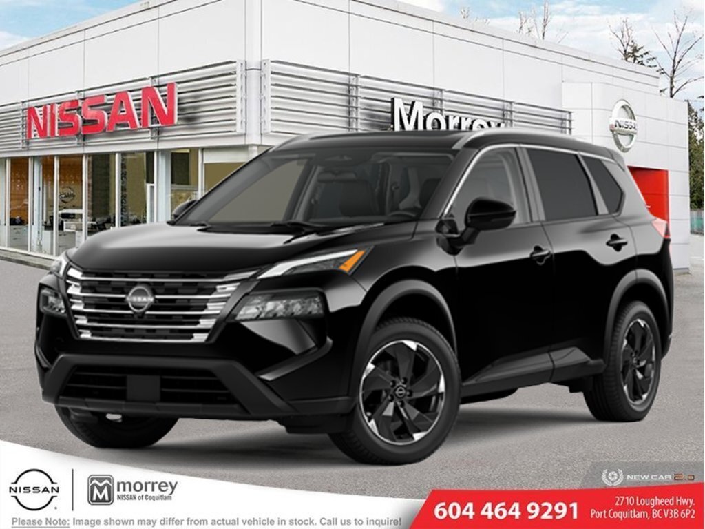 2024 Nissan Rogue AWD S BRAND NEW!