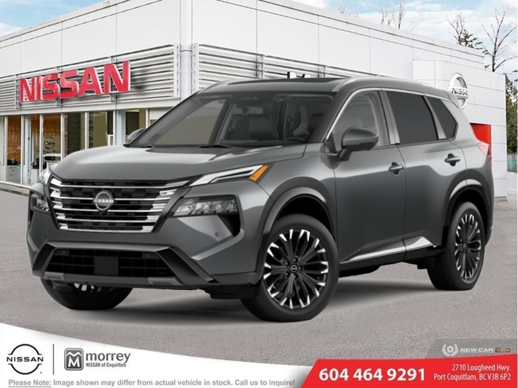 2024 Nissan Rogue AWD S BRAND NEW!