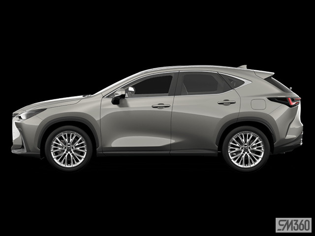 2022 Lexus NX 350 | One-Owner Accident-Free / 