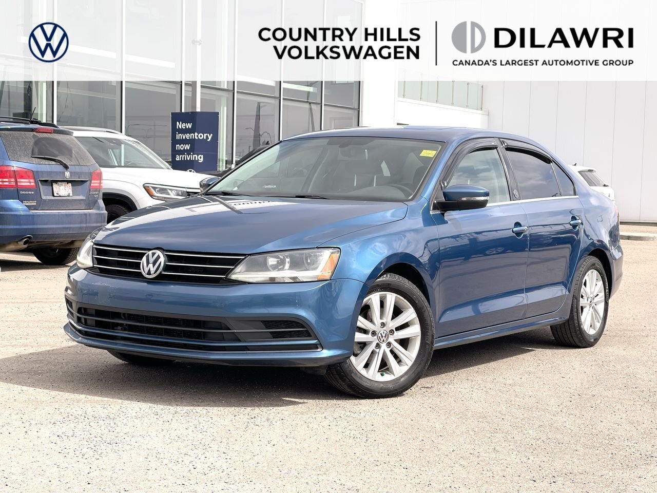 2017 Volkswagen Jetta Sedan 