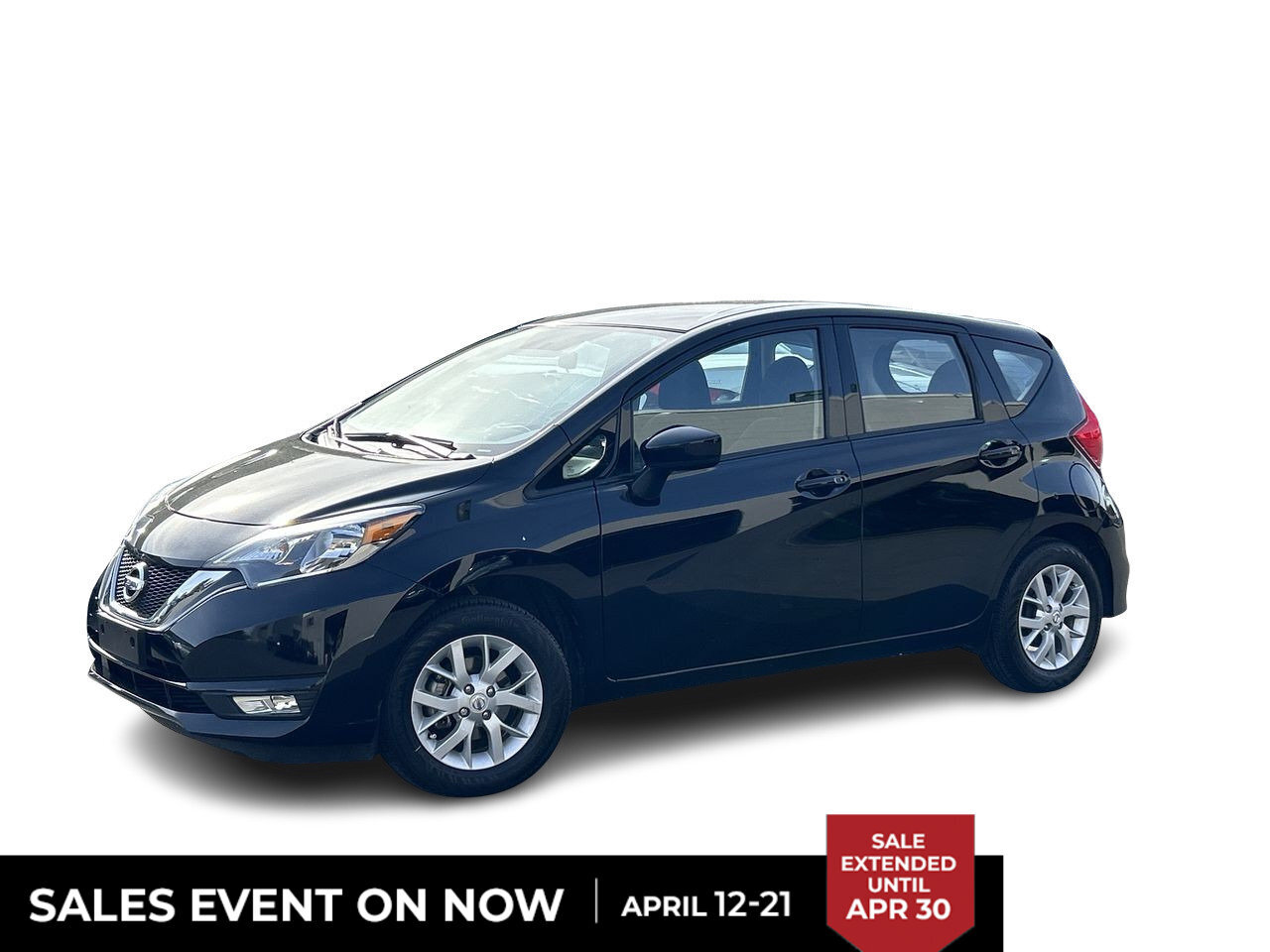2019 Nissan Versa Note SV Special Edition 1 OWNER | NO ACCIDENTS | APPLE 