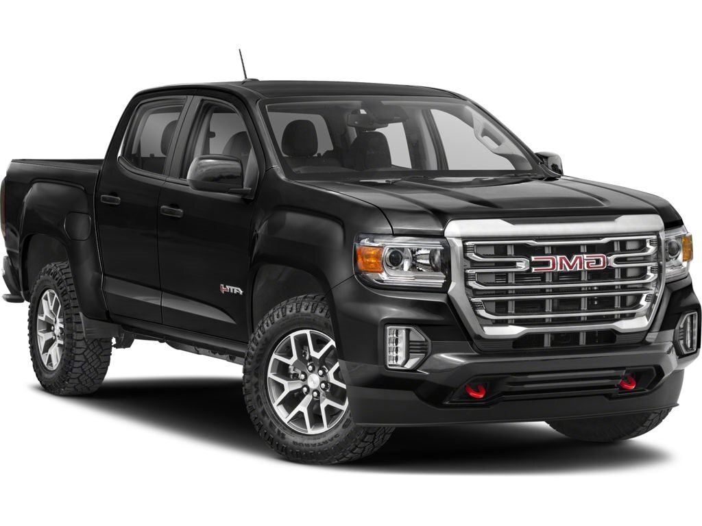 2021 GMC Canyon AT4 | Cam | USB | HtdSeats | Warranty to 2026 Clea