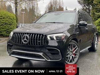 2021 Mercedes-Benz GLE-Class 4MATIC+ SUV 2 sets of tires Summer /Winters. Very 