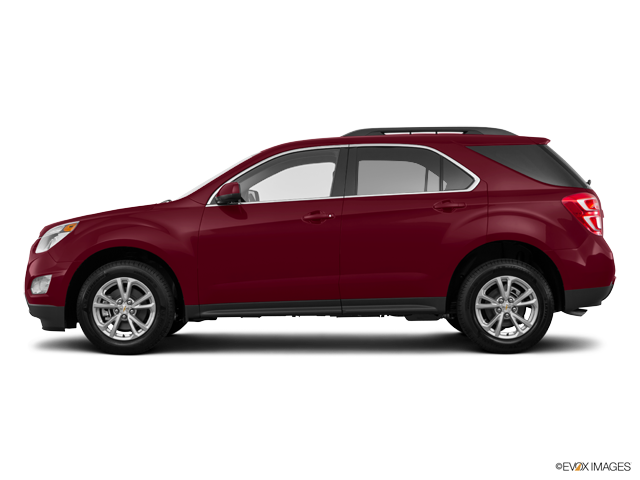 2016 Chevrolet Equinox LT AS IS