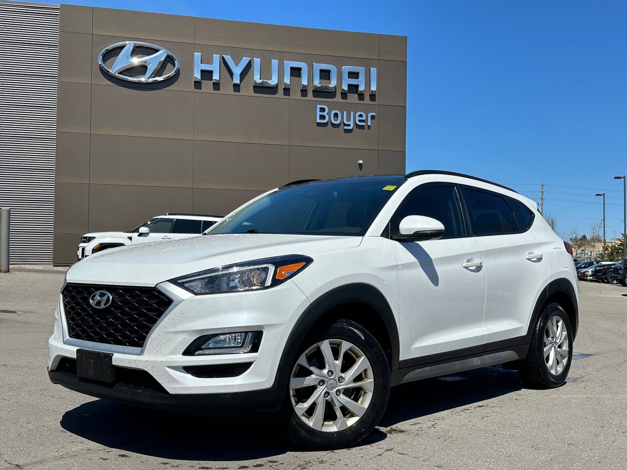2021 Hyundai Tucson PREFERRED NO ACCIDENTS|APPLE CARPLAY/ANDROID AUTO|
