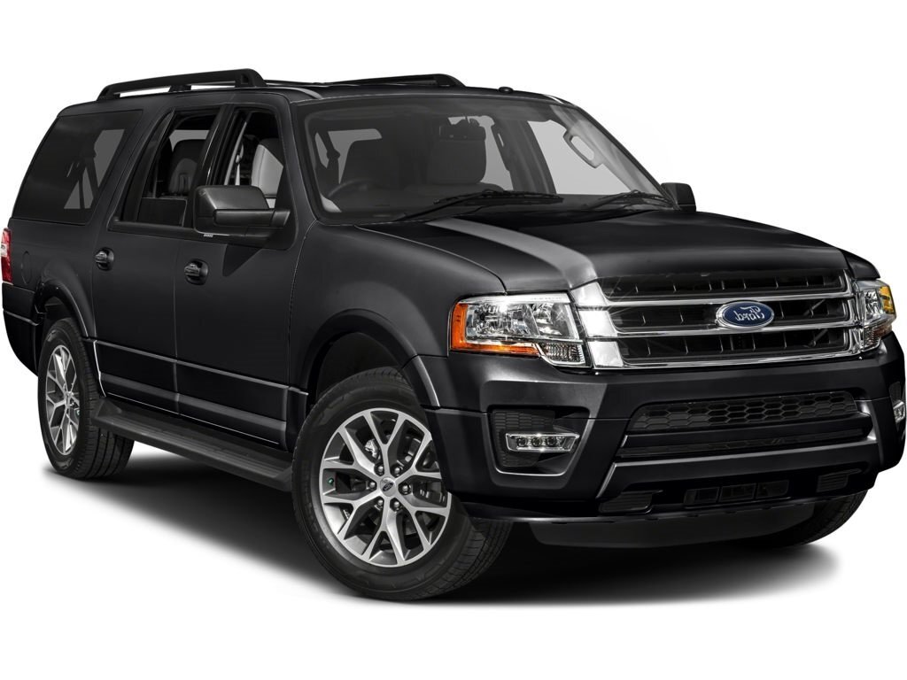 2017 Ford Expedition Max Platinum | Leather | 7-Pass | Cam | USB | Keyless 