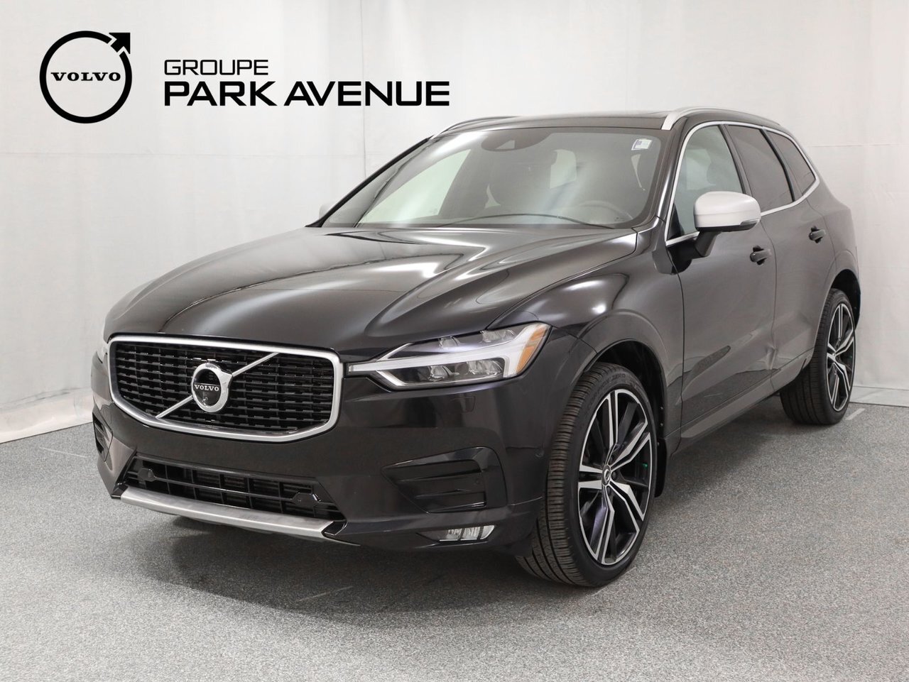 2019 Volvo XC60 T6 R-Design AWD | STYLING KIT - CONVENIENCE - VISI