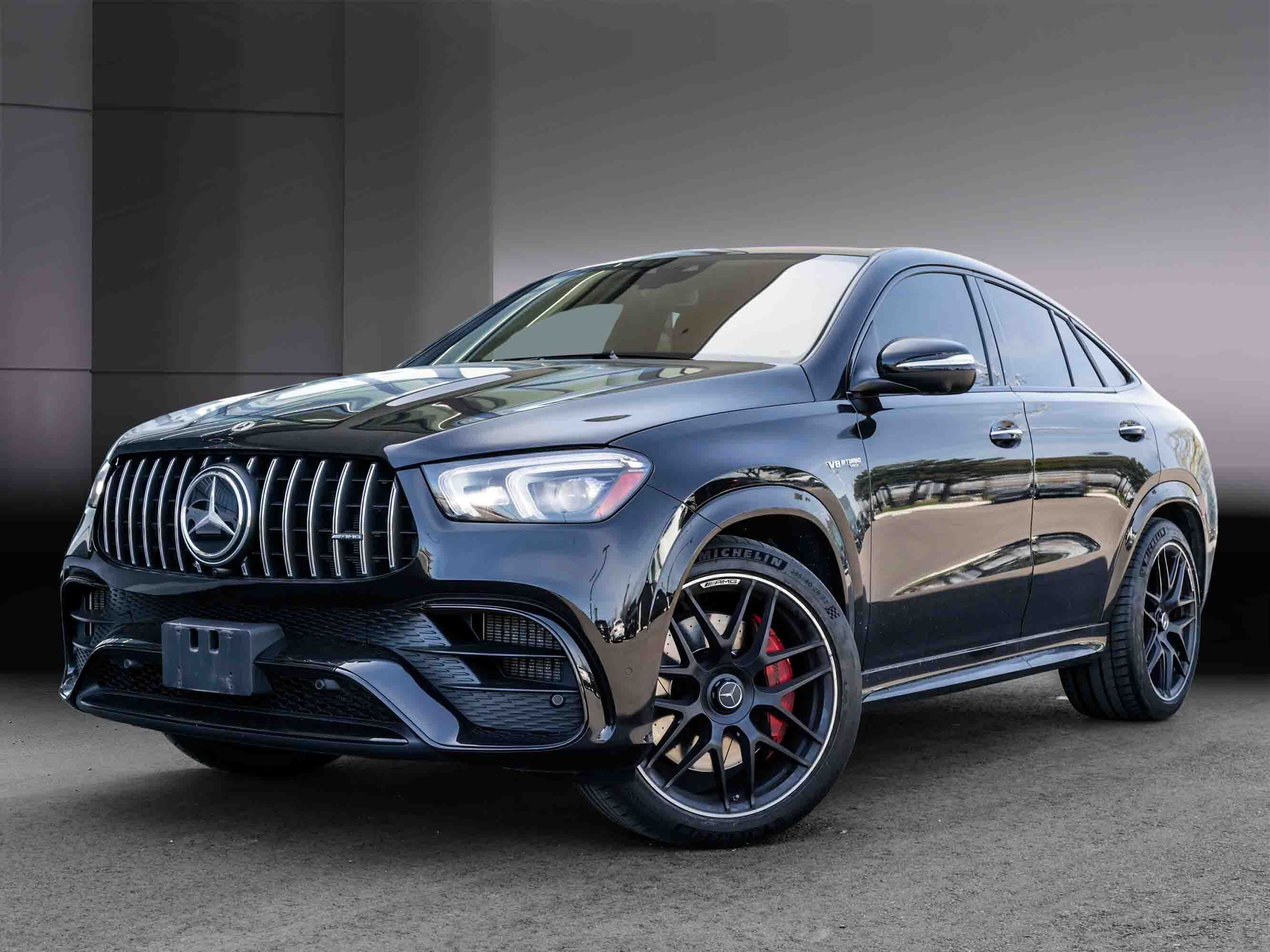 2022 Mercedes-Benz GLE AMG GLE 63 S 4MATIC+ Coupe