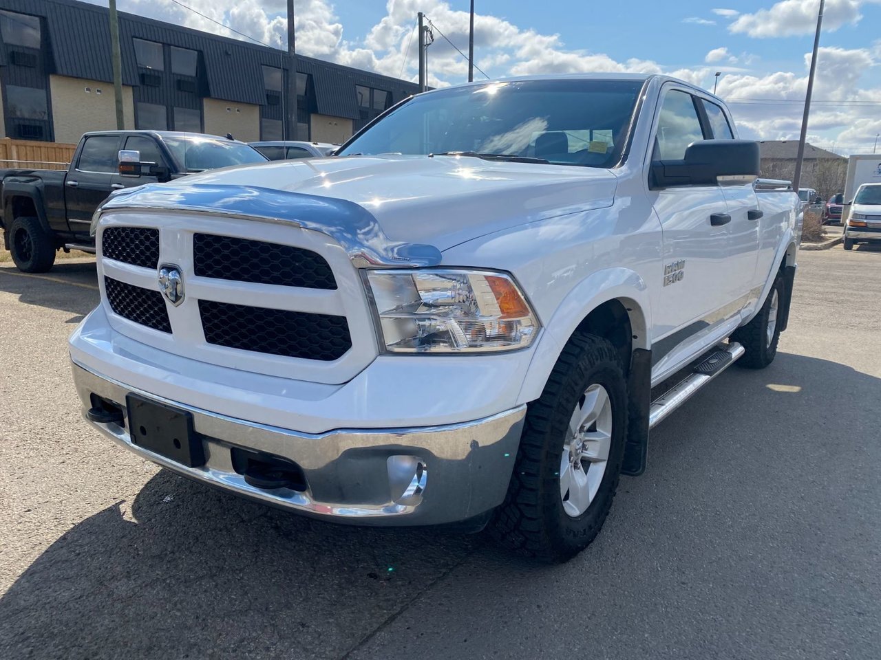 2016 Ram 1500 Outdoorsman *ONE Owner*3.6L V6*Heated Cloth Seats*