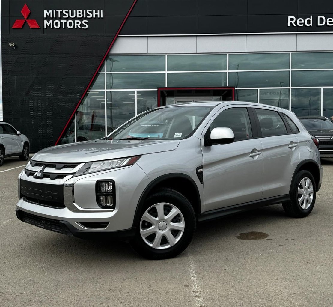 2022 Mitsubishi RVR ES One Owner, Low Mileage, Locally Owned, All Whee