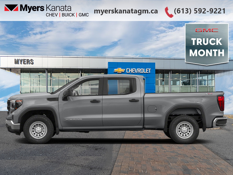 2024 GMC Sierra 1500 Elevation  - Premium Package