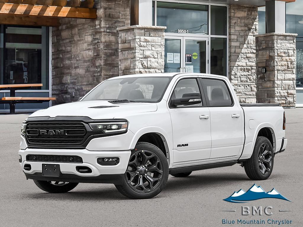 2024 Ram 1500 Limited l Elite Package l Dual Pano Roof l Leather