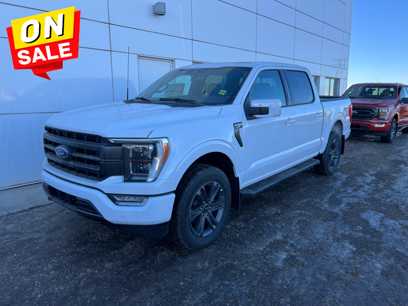 2023 Ford F-150 Lariat  - Sunroof - Leather Seats