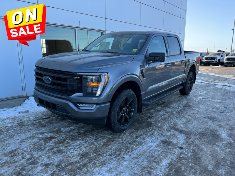 2023 Ford F-150 XLT  - Leather Seats - Sunroof