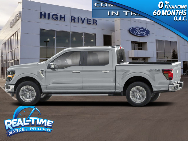 2024 Ford F-150 XLT  - Tow Package - Bed Liner