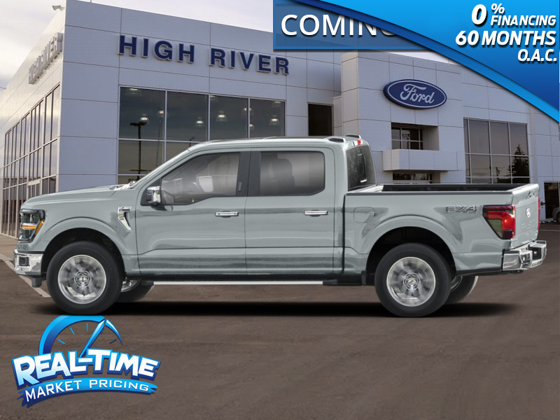 2024 Ford F-150 XLT  - Heated Seats - Remote Start