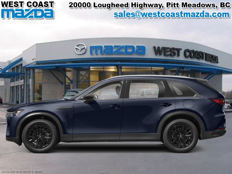 2024 Mazda CX90 MHEV GS-L  -  Heated Seats -  Apple CarPlay - $391 B/W