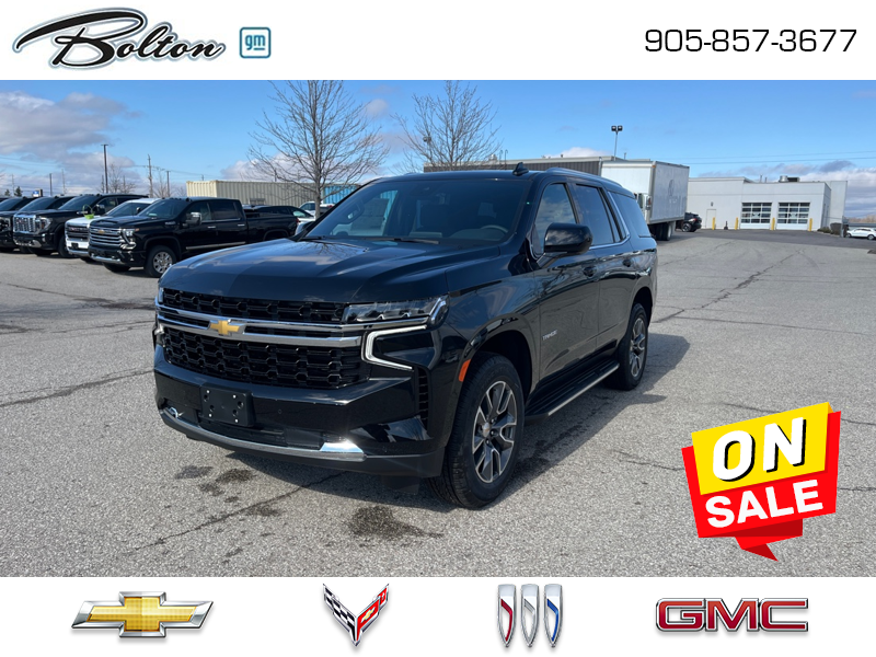 2024 Chevrolet Tahoe LS  - $469 B/W