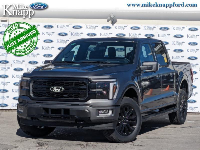 2024 Ford F-150 Lariat  - Leather Seats