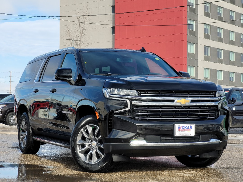 2024 Chevrolet Suburban 4WD 4dr LT