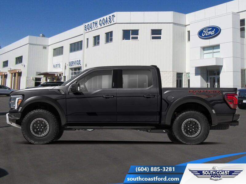 2024 Ford F-150 Raptor  - Leather Seats - Sunroof