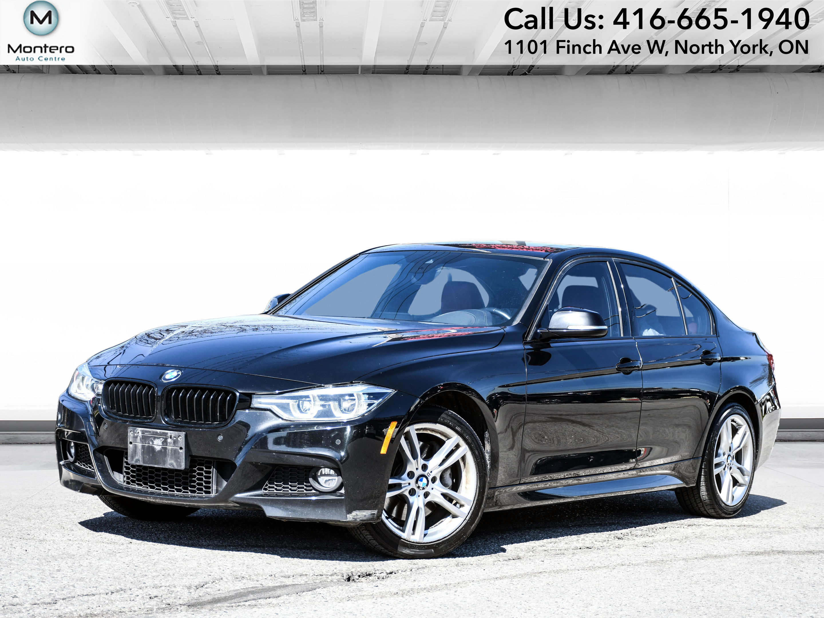 2018 BMW 3 Series 330i xDrive Sedan