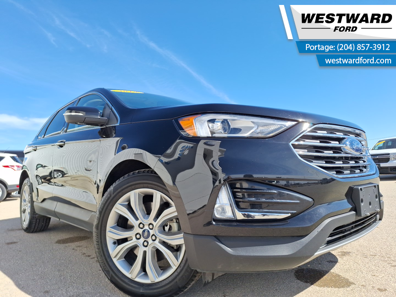 2019 Ford Edge Titanium AWD  Titanium