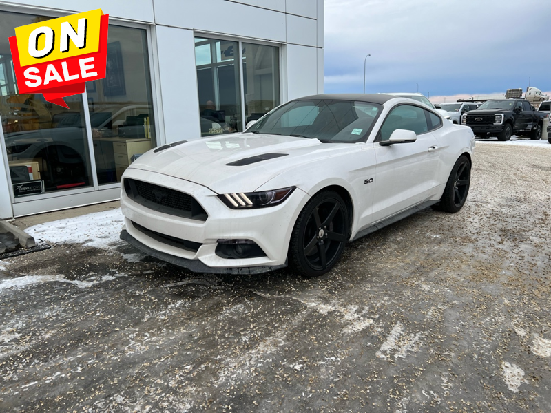 2017 Ford Mustang GT Premium  -  SYNC - Low Mileage