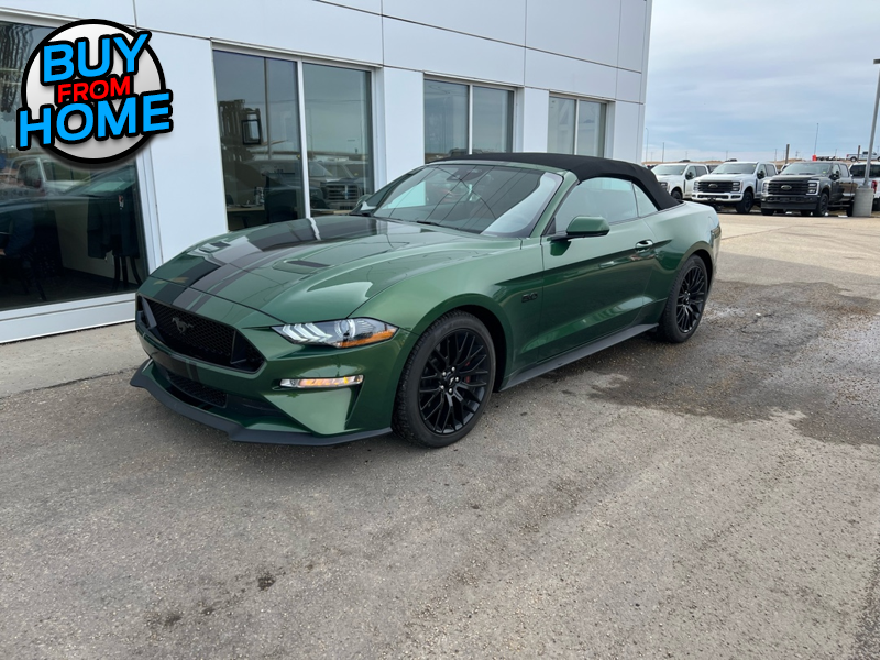 2022 Ford Mustang GT Premium  - Leather Seats