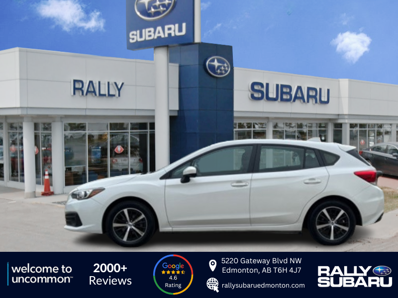 2020 Subaru Impreza Touring  - Certified -  - Power Windows