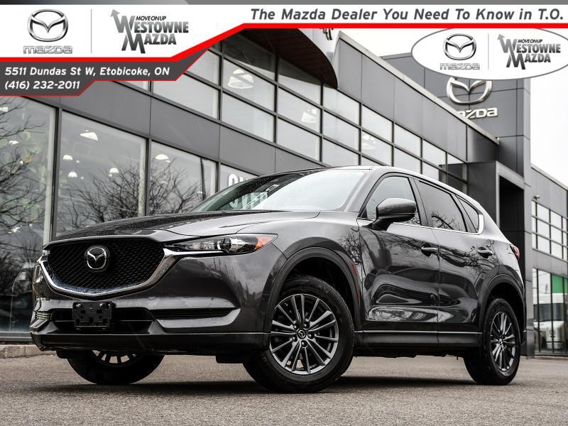 2019 Mazda CX-5 GS  - Certified - Power Liftgate