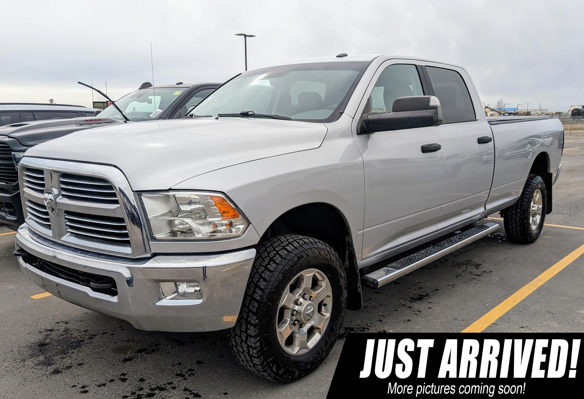 2018 Ram 2500 SLT   ,One Owner, Well Serviced