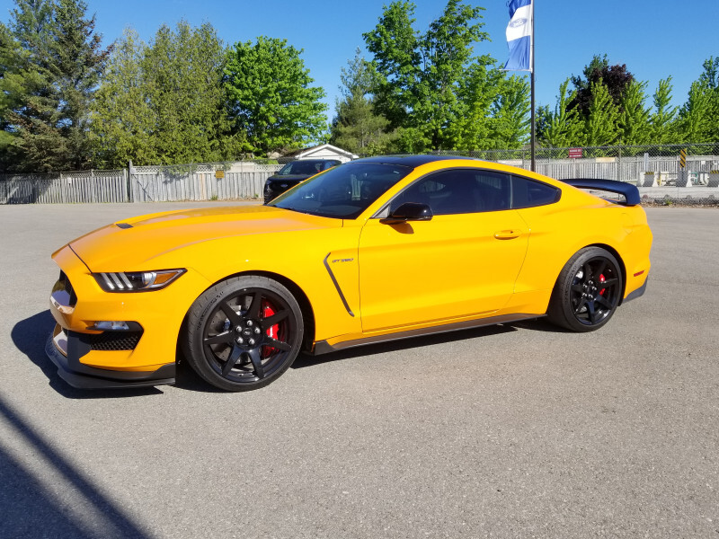 2018 Ford Mustang Shelby GT350 Fastback  - Bluetooth