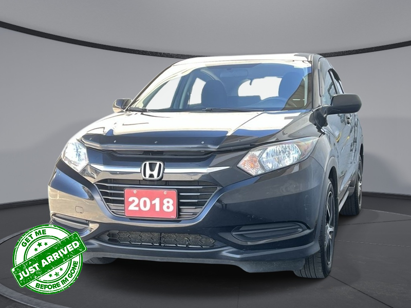 2018 Honda HR-V LX AWD CVT  - Bluetooth