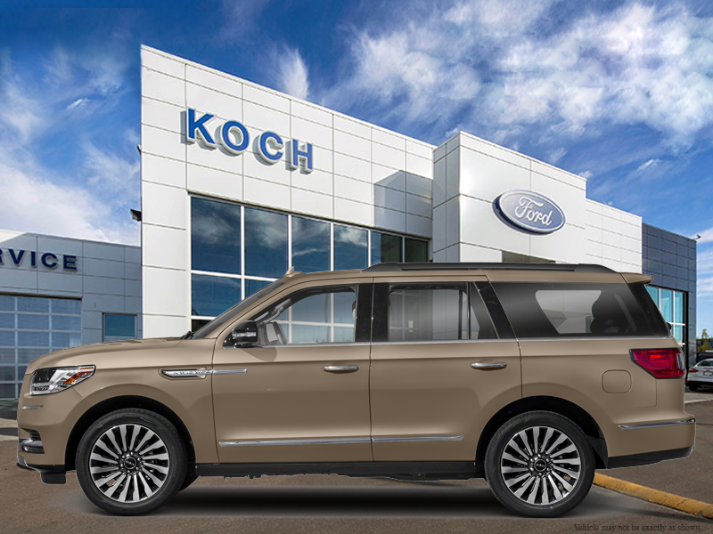 2020 Lincoln Navigator Reserve - Luxury Package,  HUD,  Illuminated Grill