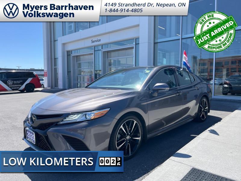 2020 Toyota Camry XSE AWD  - Leather Seats -  Sunroof