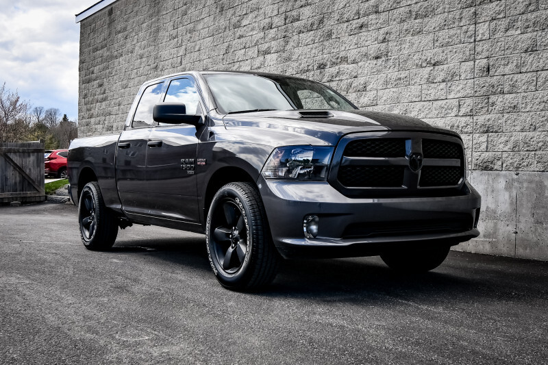 2022 Ram 1500 Classic Express  • LOW MILEAGE • FOG LAMPS • R-V CAM