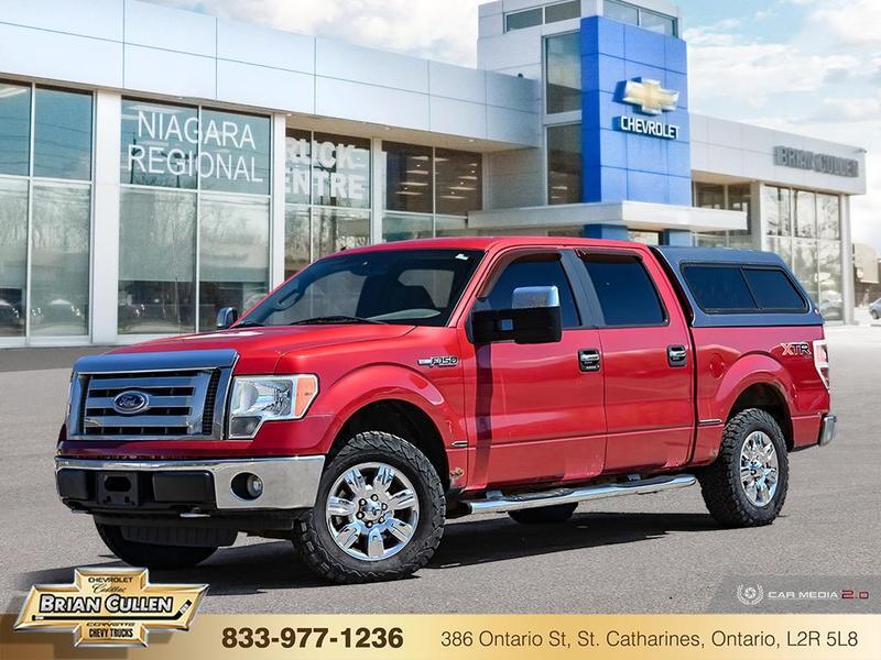 2010 Ford F-150 XLT  AS-TRADED, AS-IS! YOU CERTIFY YOU SAVE! FINAN