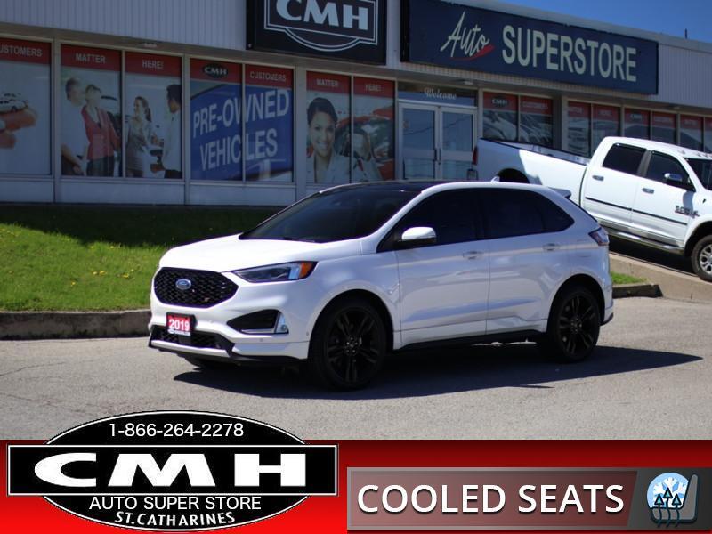 2019 Ford Edge ST AWD  **VERY CLEAN - WELL MAINTAINED**
