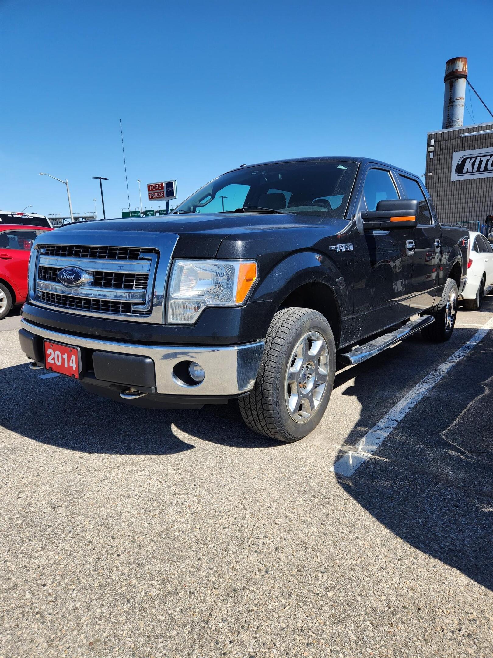 2014 Ford F-150 XLT 302A | XTR PACKAGE | BACKUP CAMERA