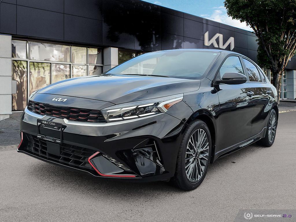 2023 Kia Forte GT-Line CPO RATES AS LOW AS 4,99% OVER 24 months o