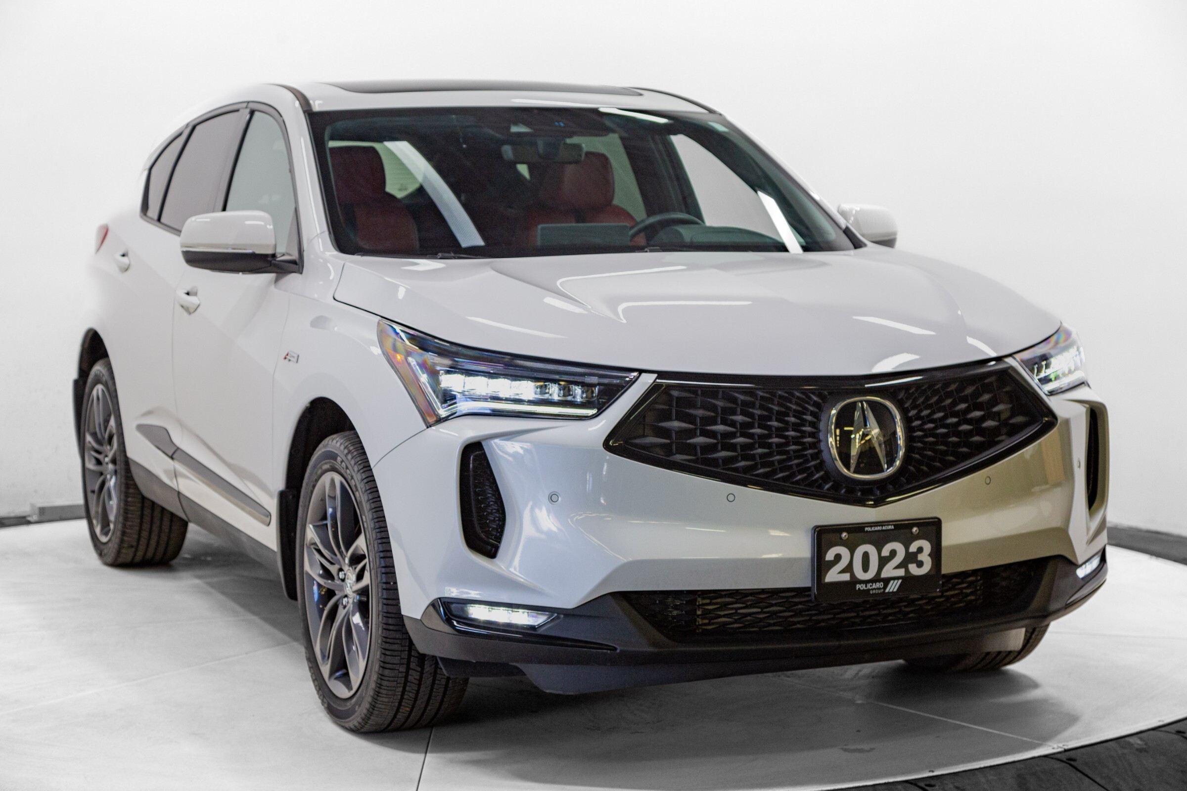 2023 Acura RDX A-Spec CLEAN CARFAX | ONE OWNER
