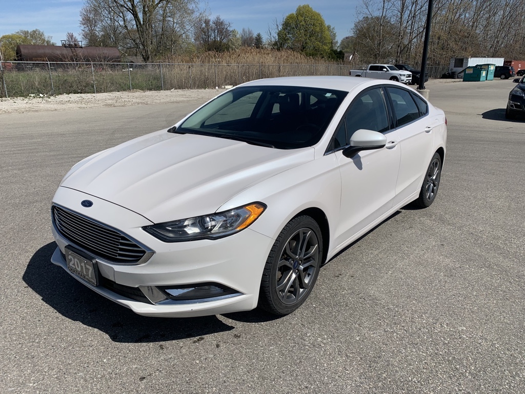 2017 Ford Fusion AS-IS SPECIAL