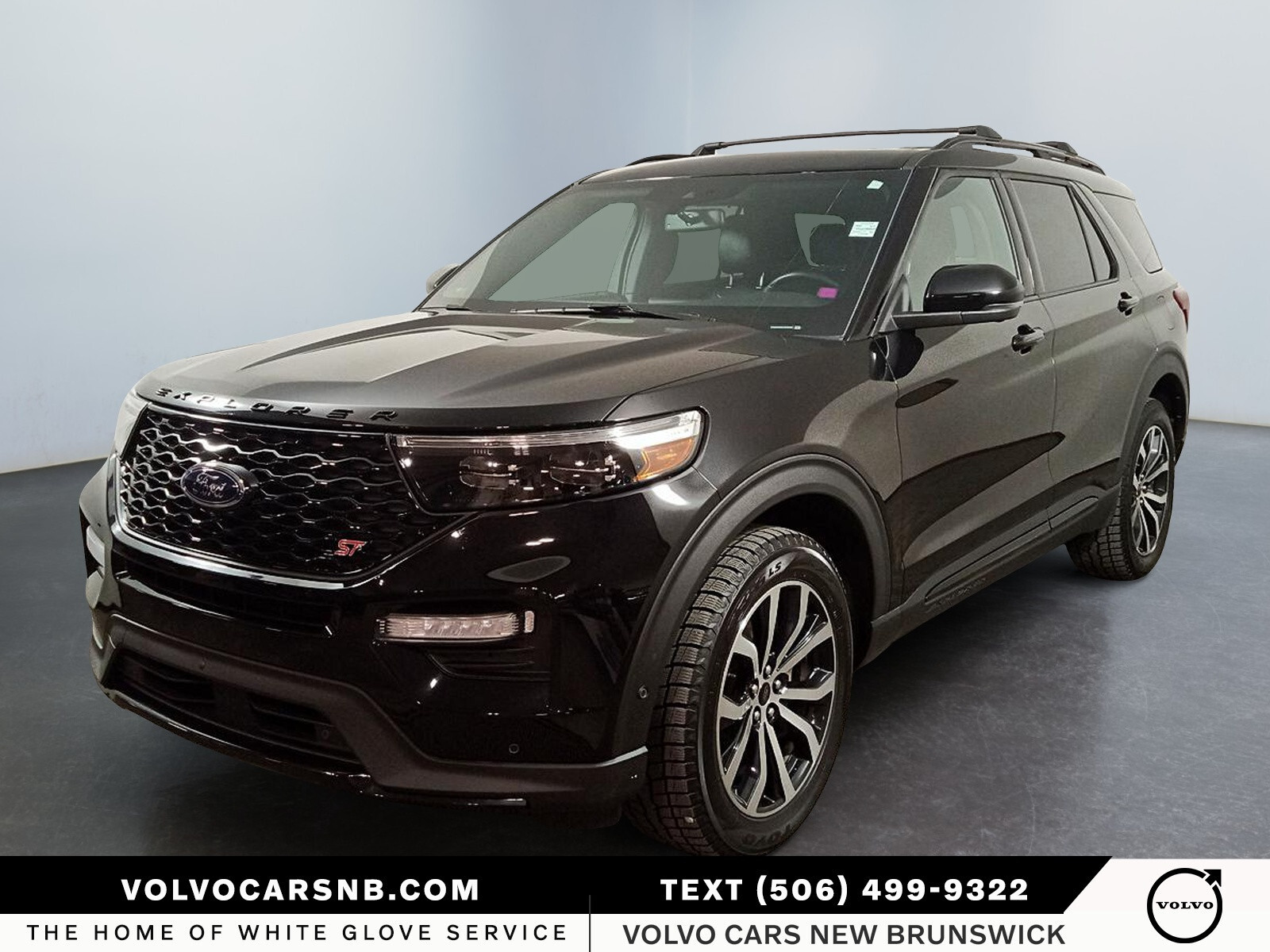 2020 Ford Explorer 4X4 | Panoramic Sunroof | Heated & Cooled Leather 