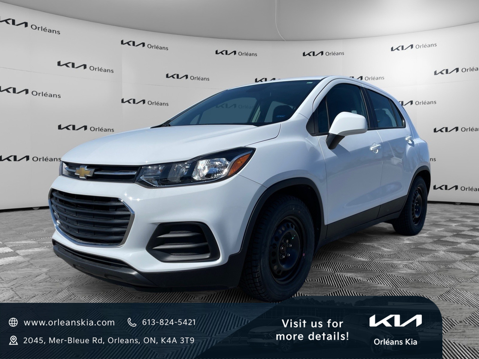 2020 Chevrolet Trax LS LOW KMS | KEYLESS ENTRY | ANDROID AUTO | APPLE 