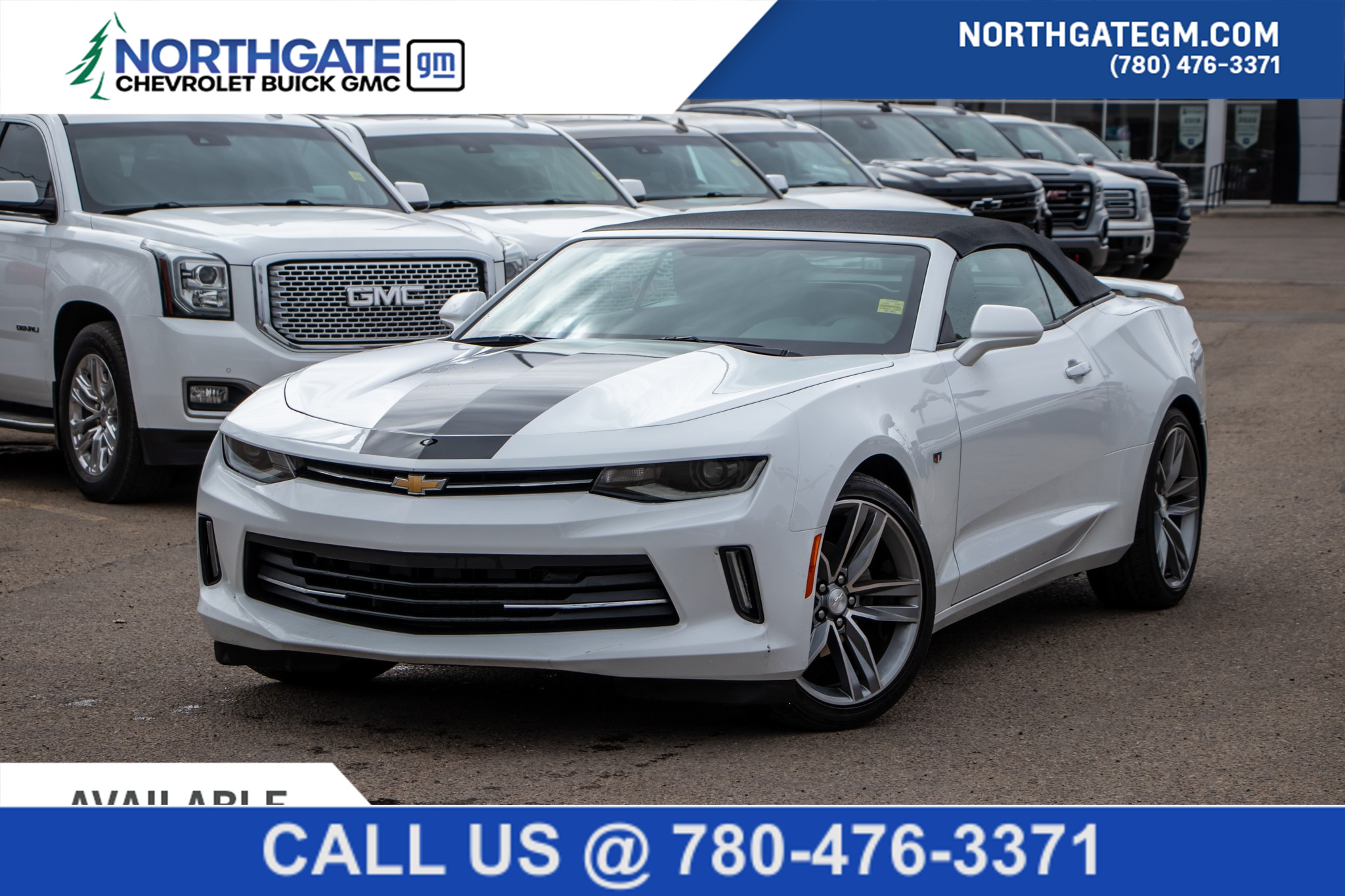 2016 Chevrolet Camaro 1LT RS PACKAGE | REAR VISION CAMERA | BLUETOOTH | 