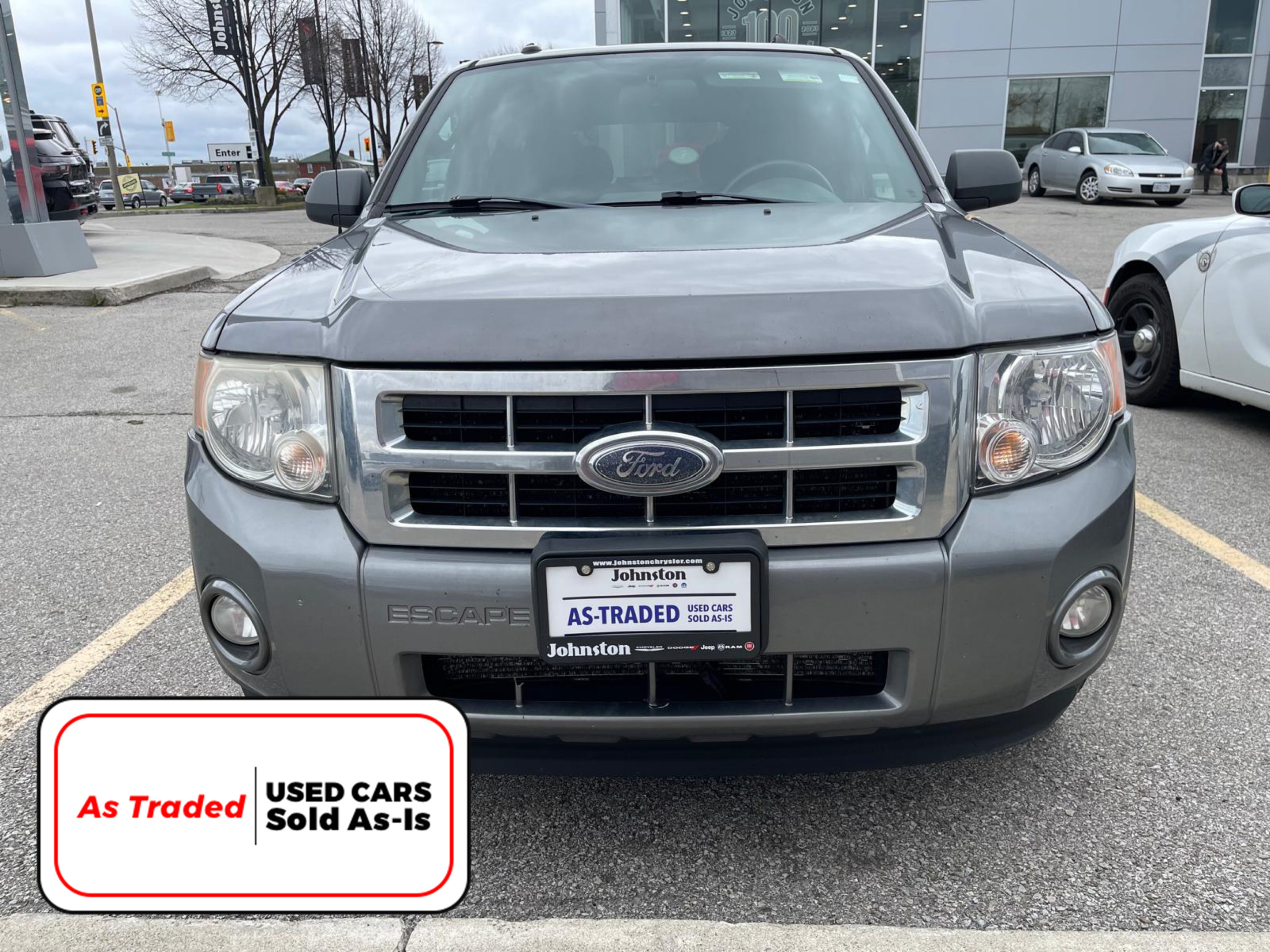 2009 Ford Escape XLT Automatic